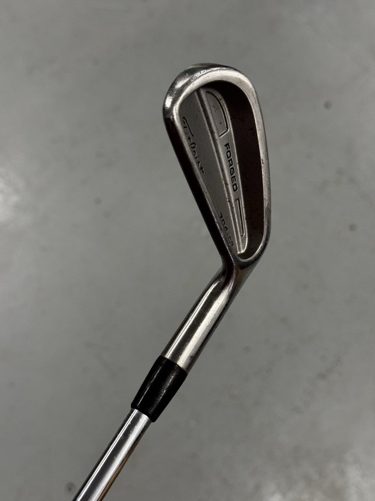 Titleist 704.CB #3 Iron Regular Flex Dynamic Gold R300 Shaft