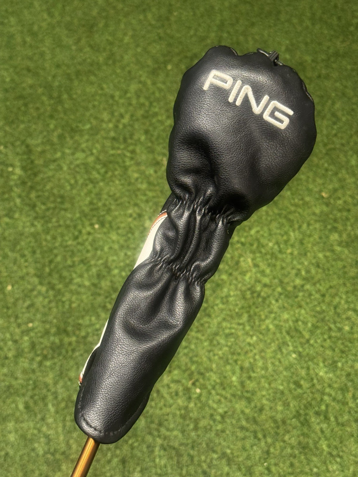 Ping G400 3 Wood 14.5 Degree Regular Flex Ping Alta CB 65 Shaft