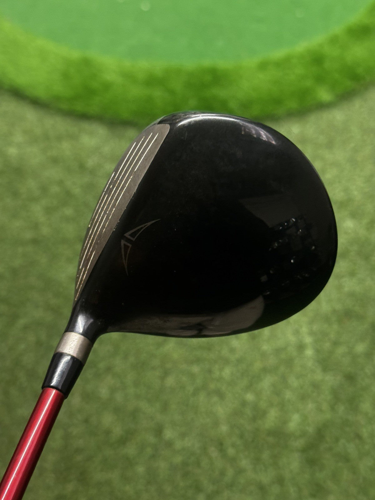 Ping K15 SF Tec #5 Wood 19 Degree Regular Flex Ping TFC 149 Shaft