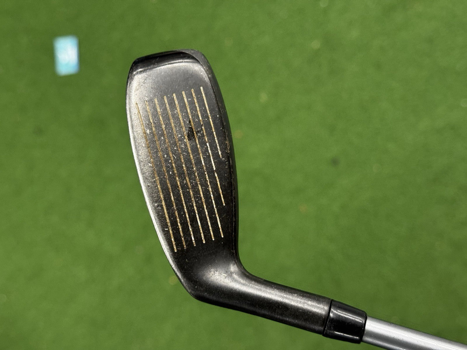 Callaway Apex 2019 #3 Hybrid 20 Degree Stiff Flex Kuro Kage 80 Shaft