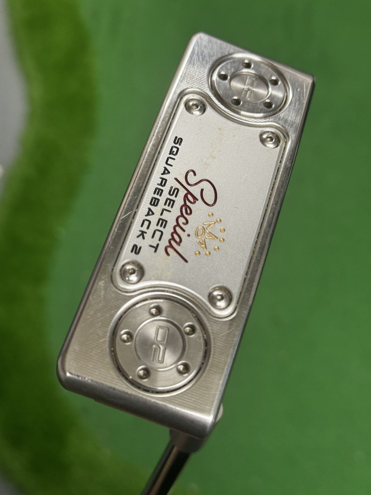 Scotty Cameron Special Select Squareback 2 Putter 33 Inch