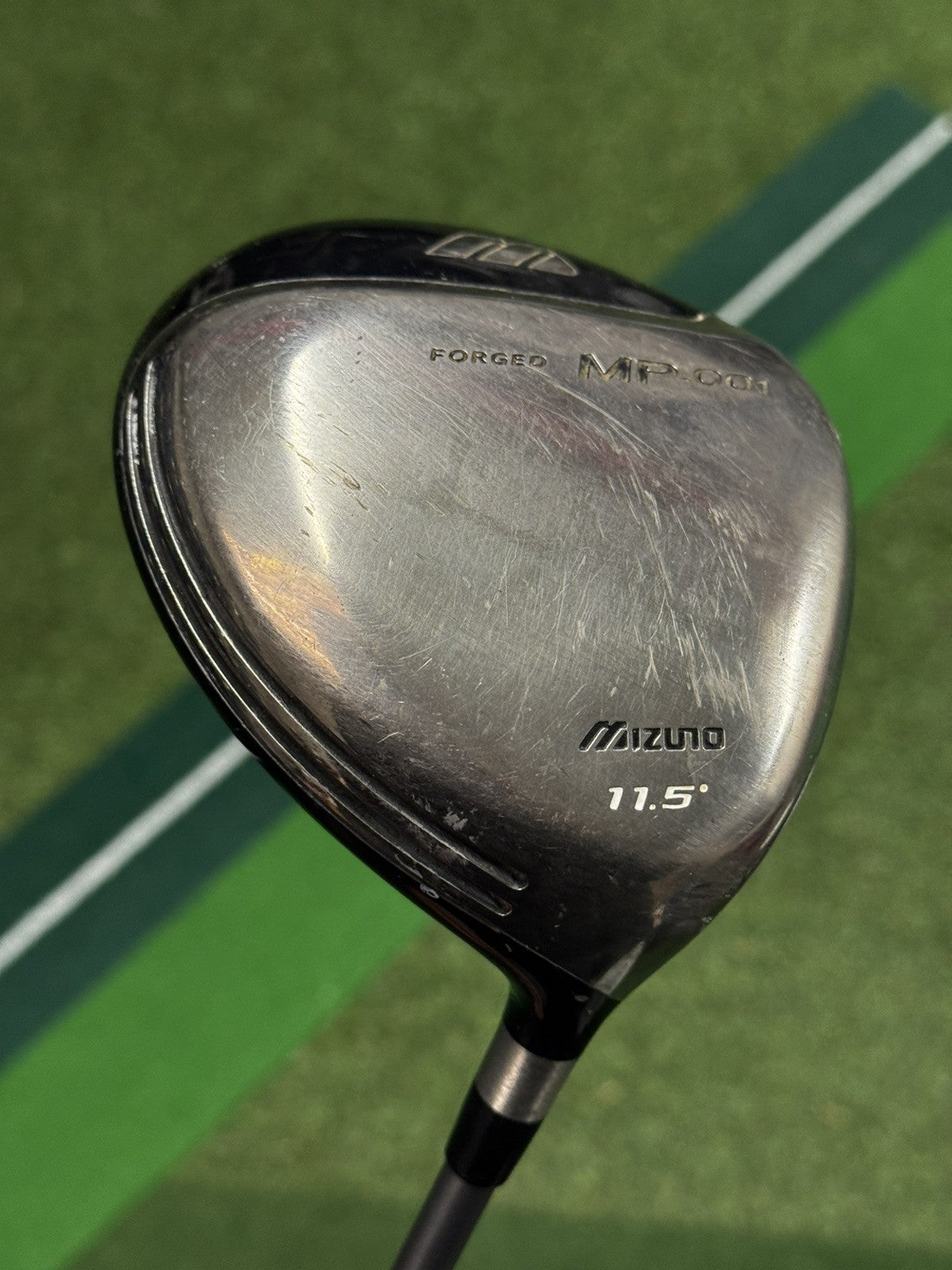 Mizuno MP.001 Forged Driver 11.5 Degree Ladies  Graphite Shaft