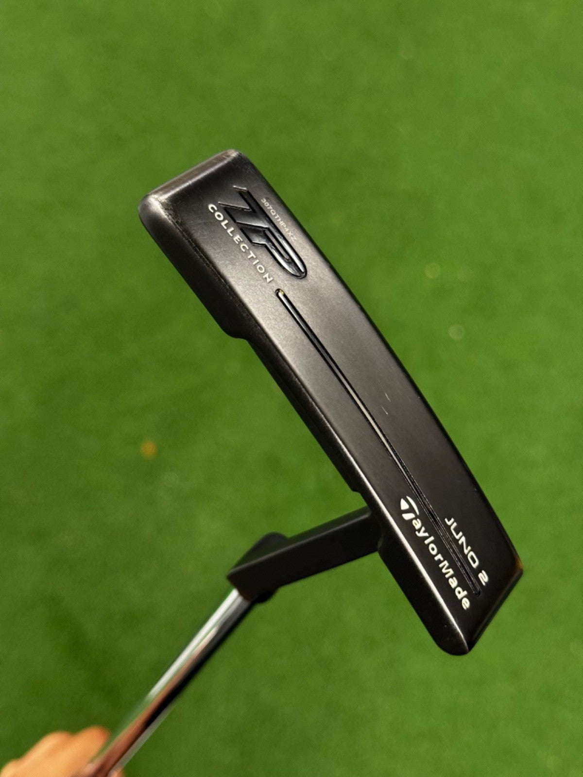 TaylorMade TP Black Juno #2 Putter *used great condition*