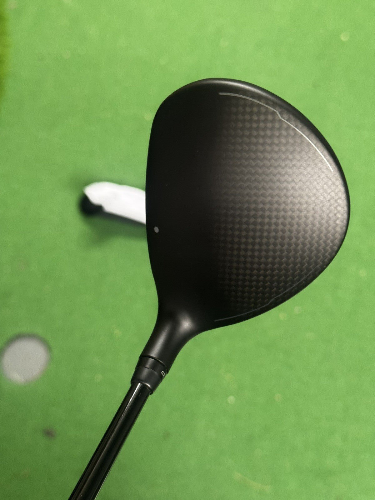 Ping G440 Max 3 Wood 15 Degree X Stiff Flex Kaili White 70X Shaft