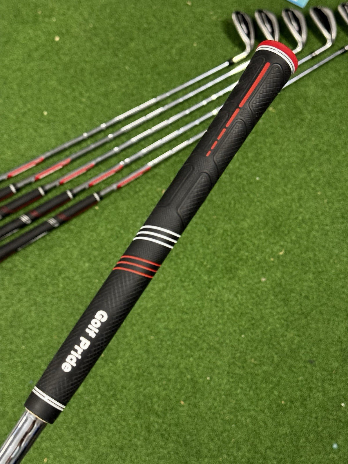 Callaway XR Iron Set 5-PW Regular Speedstep 80 Shafts