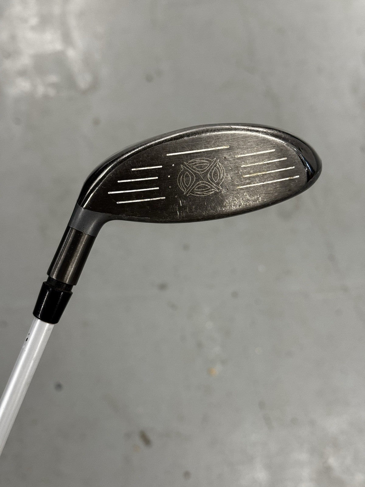 Callaway X Hot Pro #3 Wood 15 Degree Regular Flex Project X PXv Shaft