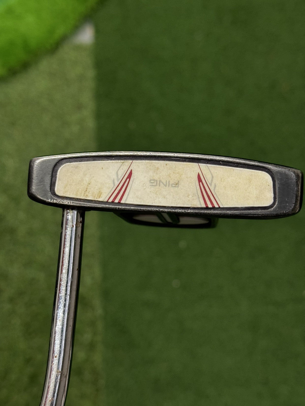 Ping Scottsdale Hohum Putter 34 Inch 