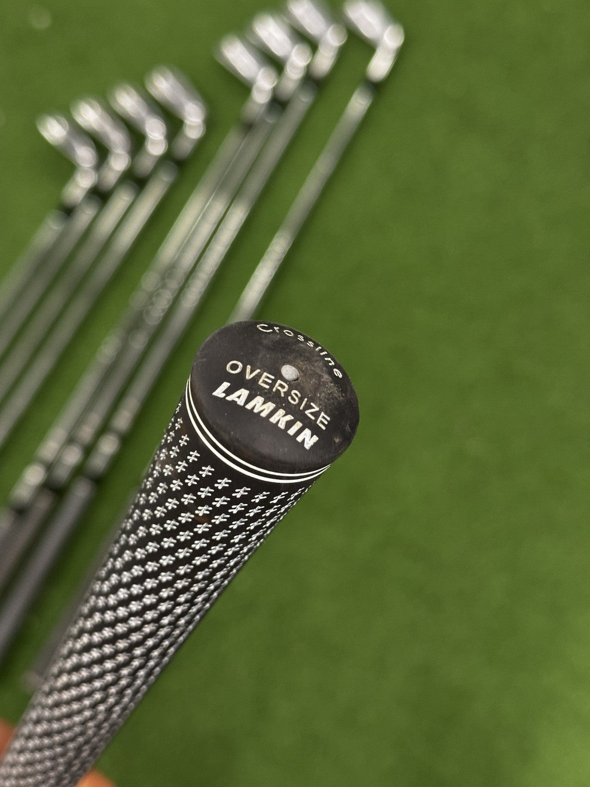 Dunlop Maxpower 2 Iron Set 3-Sw Steel Shafts *Used*