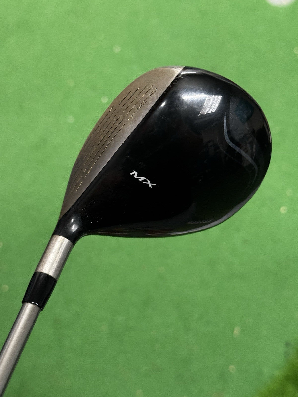 Mizuno MX-700 3 Wood 15 Degree Regular Flex Shaft