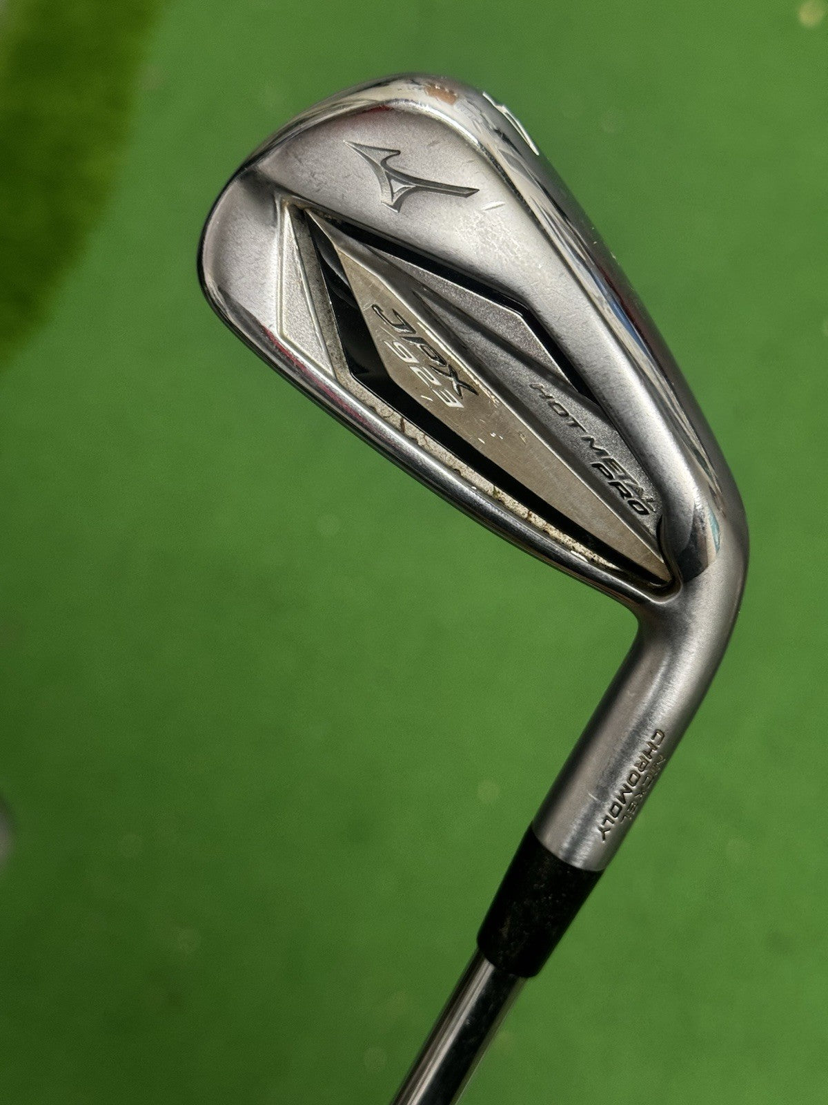 Mizuno JPX 923 Hot Metal Pro 4 Iron Stiff Flex Shaft