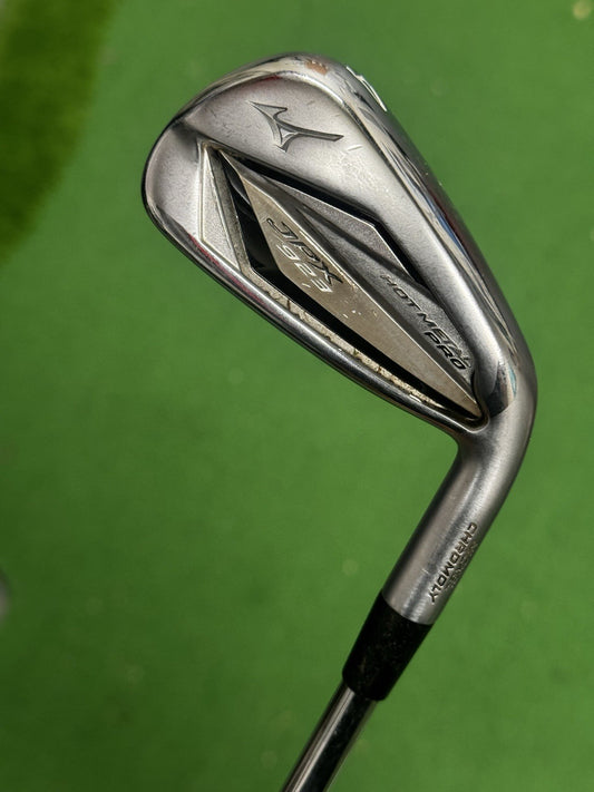 Mizuno JPX 923 Hot Metal Pro 4 Iron Stiff Flex Shaft