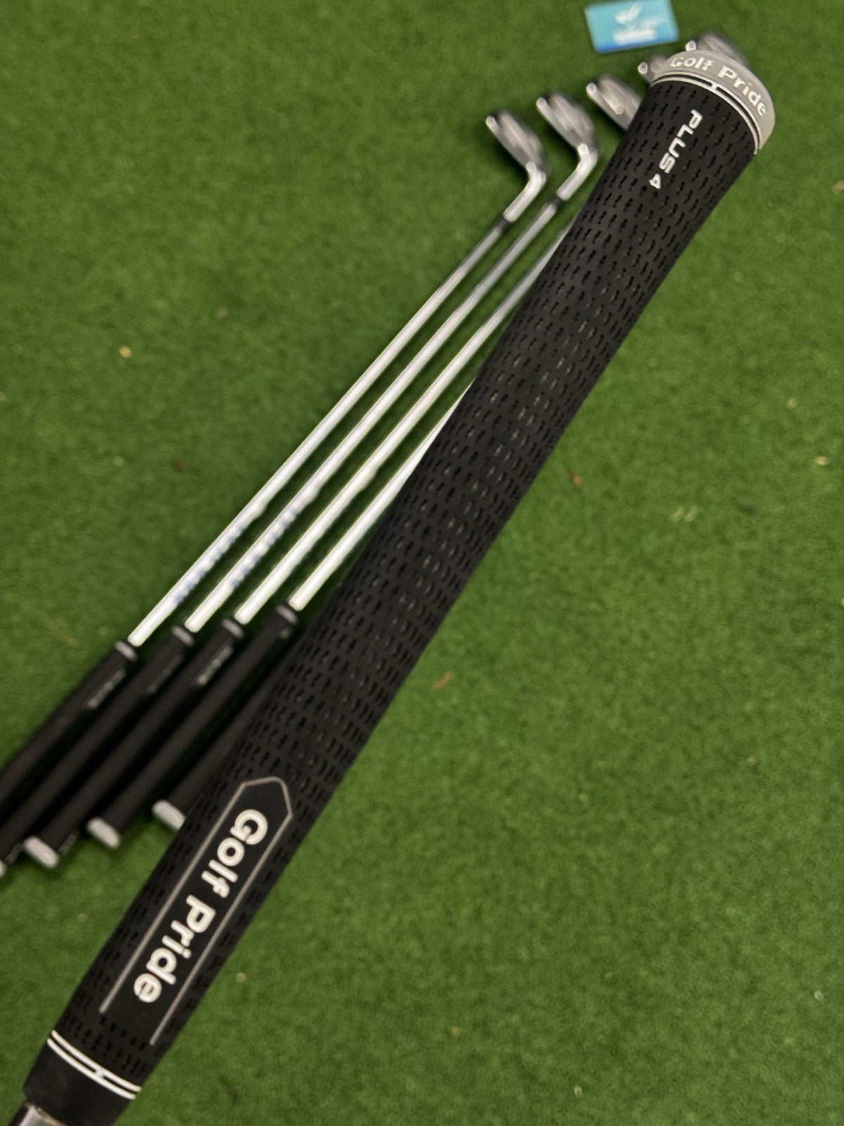 Titleist T100 S 2019 Iron Set 4-PW Regular Flex Project X 5.5 Shafts