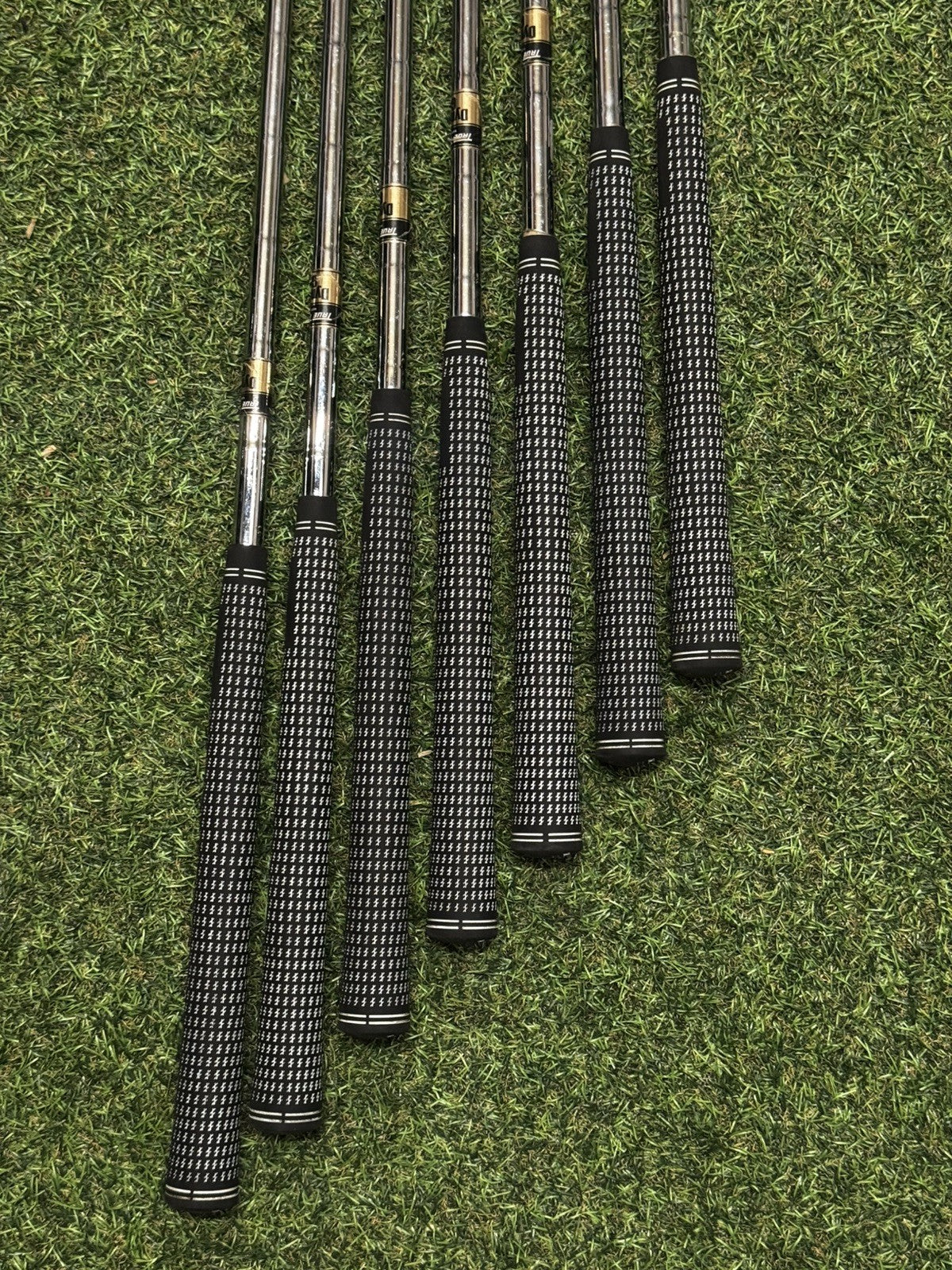 Titleist AP2 714 Iron Set 4-PW Stiff Flex S300 Shafts