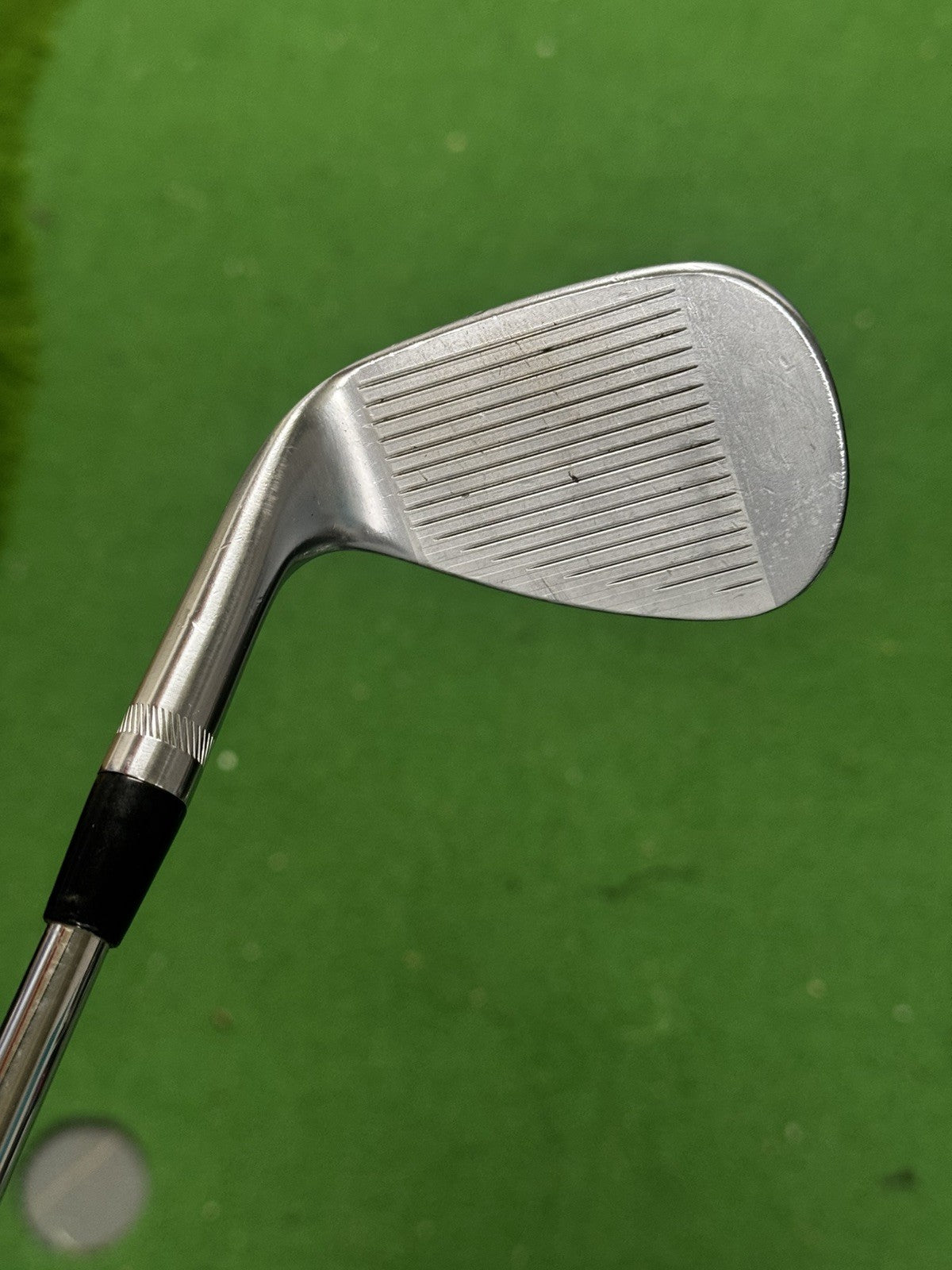 Titleist Vokey SM9 Gap Wedge 52 Degree 08F X Stiff Project X 7.0 Shaft