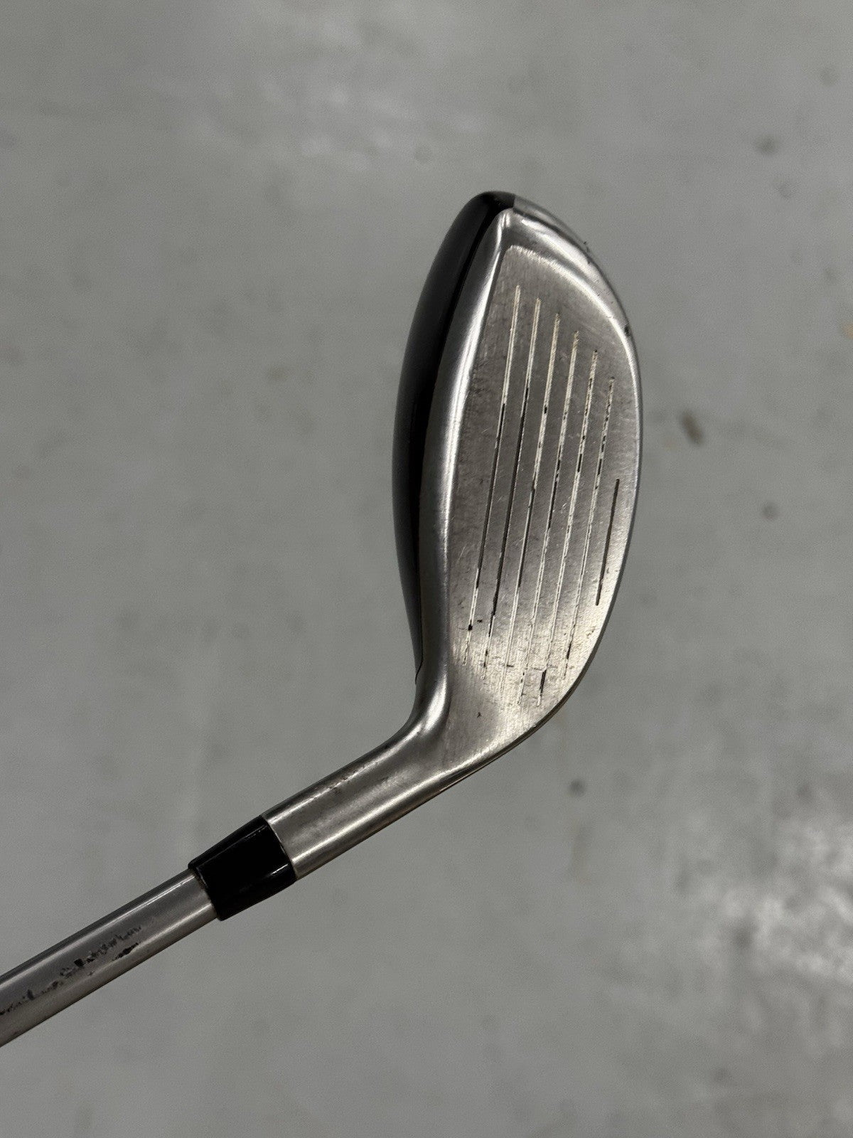 Ping I15 Hybrid 20 Degree Left Hand Stiff Shaft