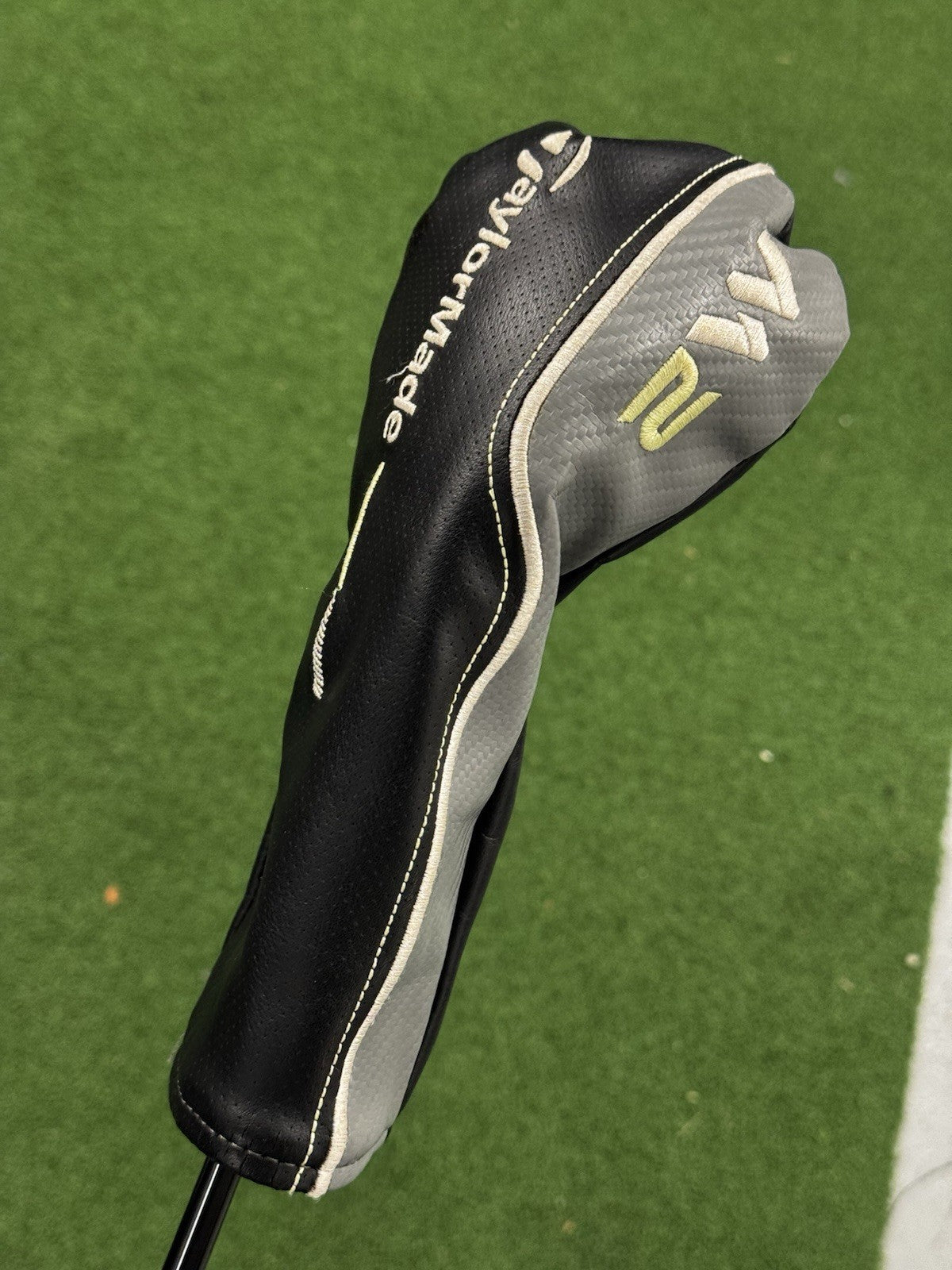 Taylormade M2 Tour 2017 3 Wood 15 Degree Regular Flex Shaft