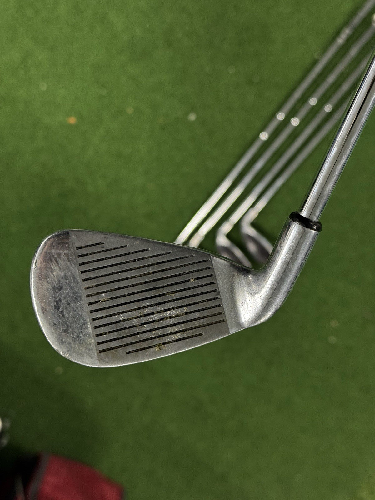 PRO SELECT Iron Set 5-Pw Steel Shafts