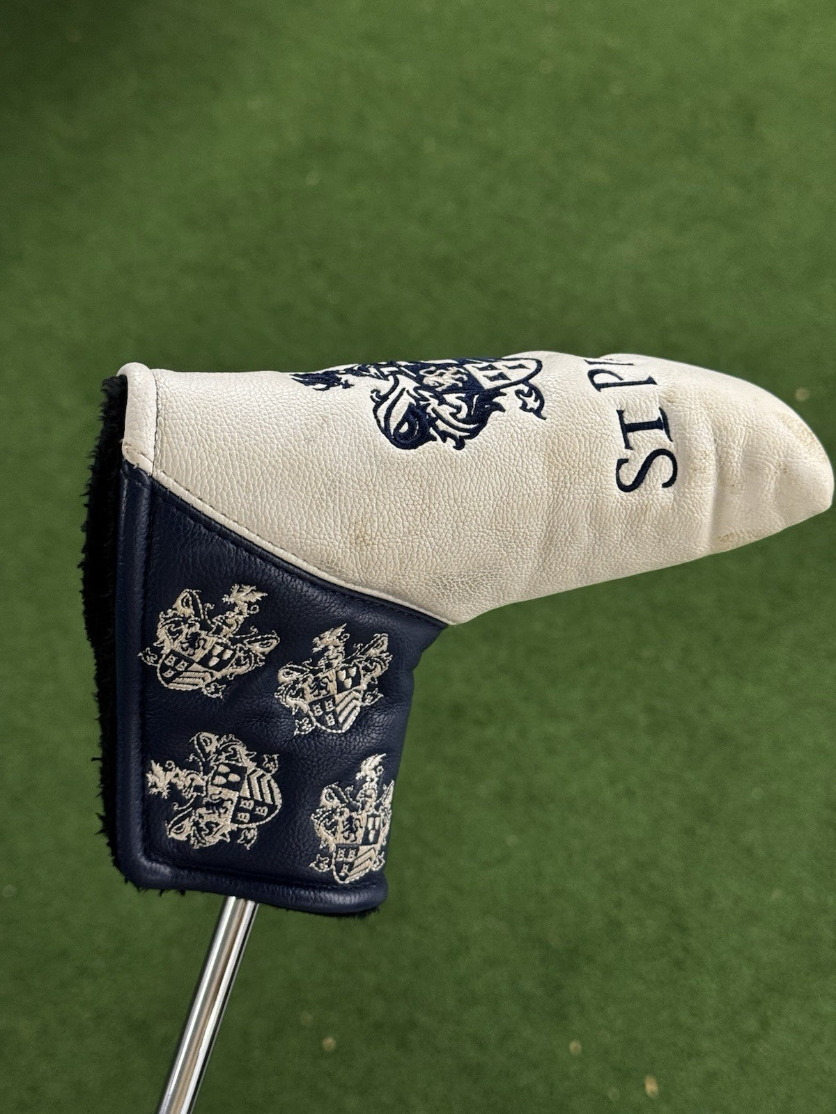 Cobra King Left Hand Vintage Sport-45 Putter 34 Inch