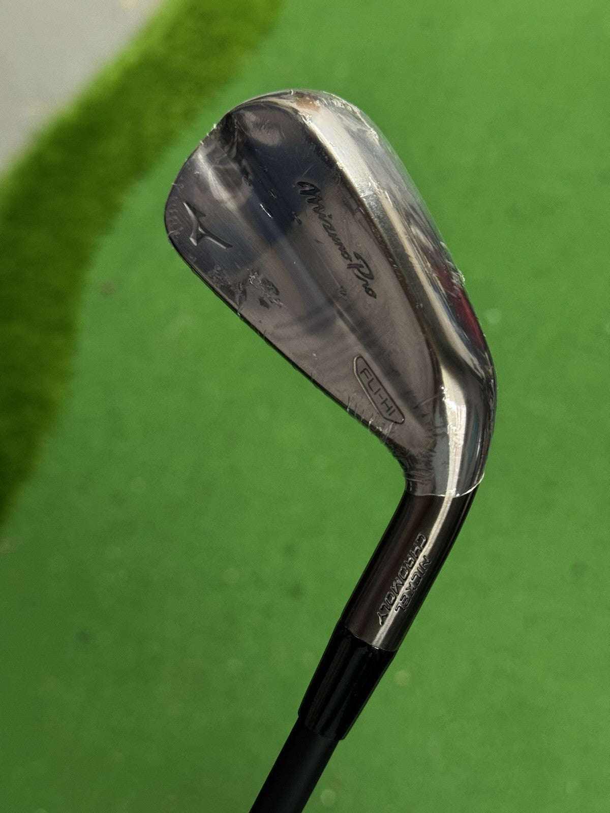 Mizuno Pro FLI-HI 2026 3 Iron Stiff Flex *New In Wrapper*