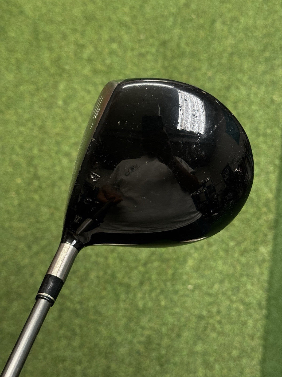 TaylorMade R5 Dual Driver 10.5 Degree Regular Flex Shaft *Cut down 2 inches*