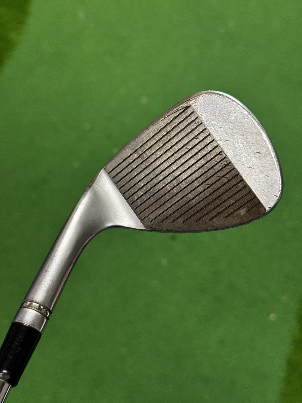 Taylormade Milled Grind 3 TW Sand Wedge 56 Degree Stiff Flex Dynamic Gold Shaft