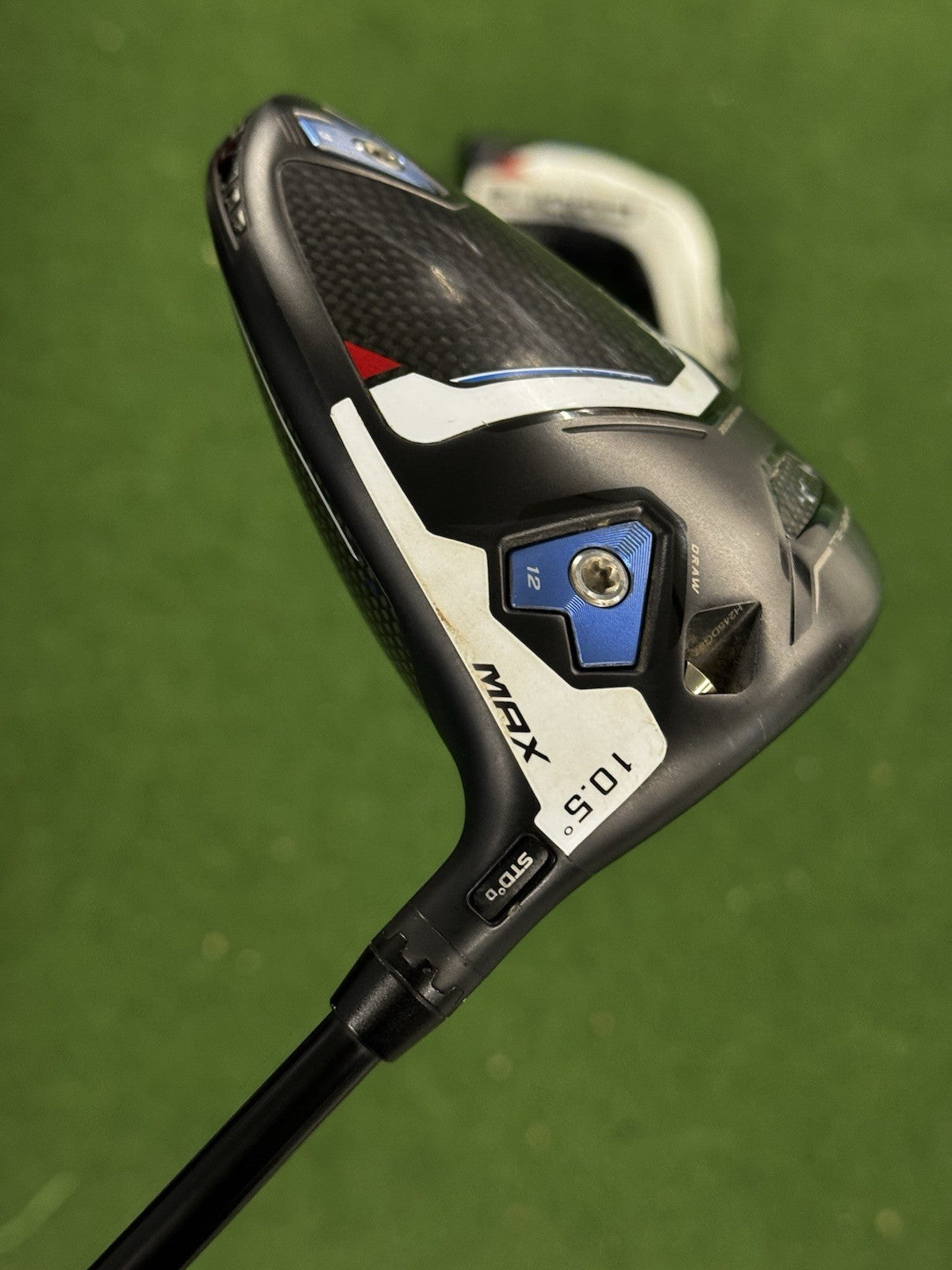 Cobra Aerojet Max 10.5° Driver Regular Helium Shaft