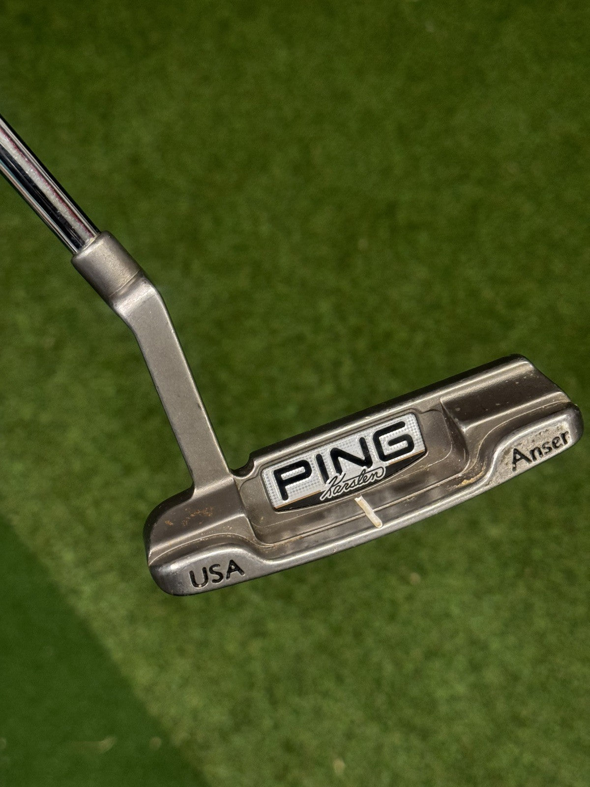 Ping Karsten Series Anser Putter 34 Inch