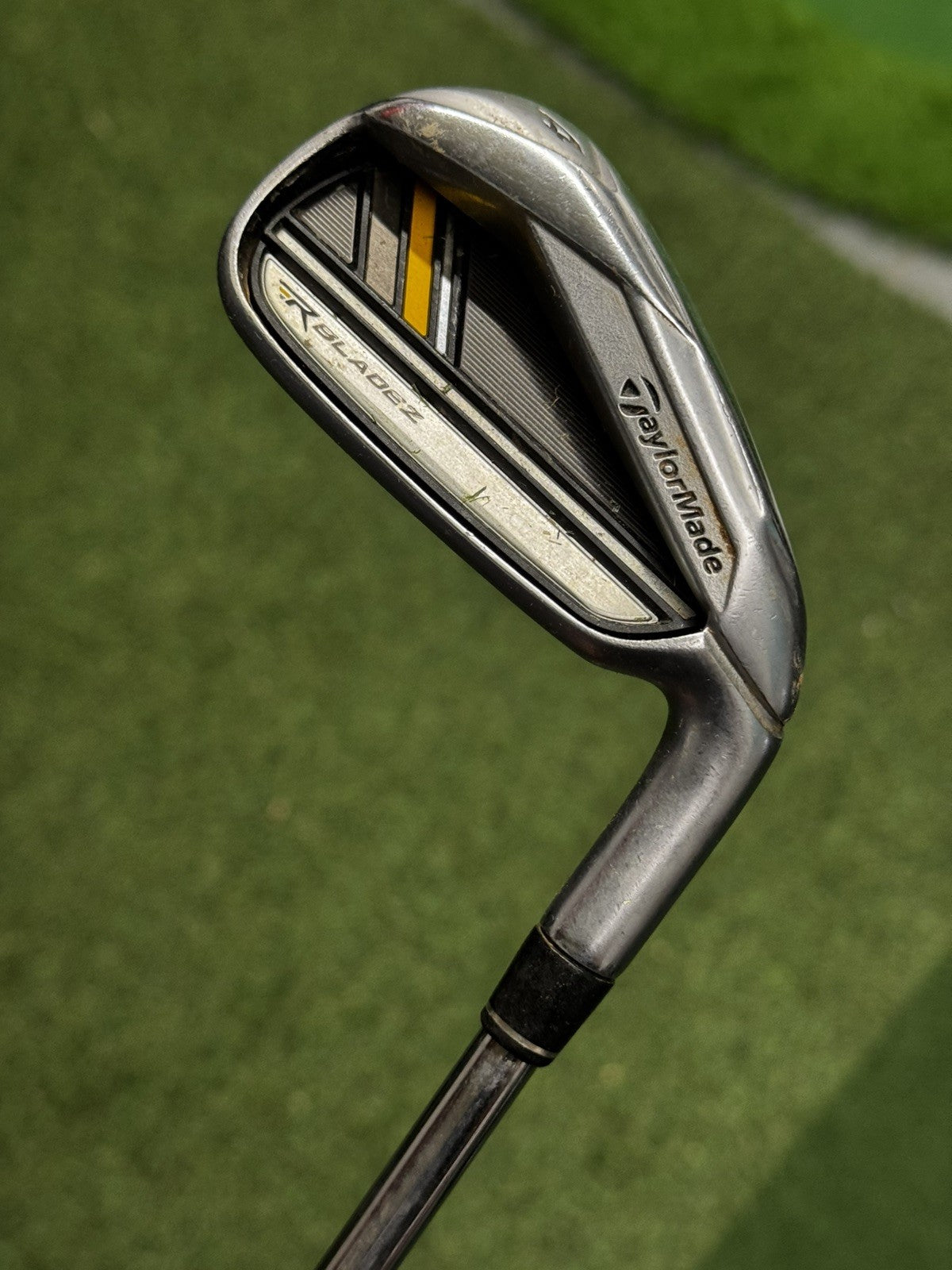 Taylormade RBladez 4 Iron Regular Flex Shaft 