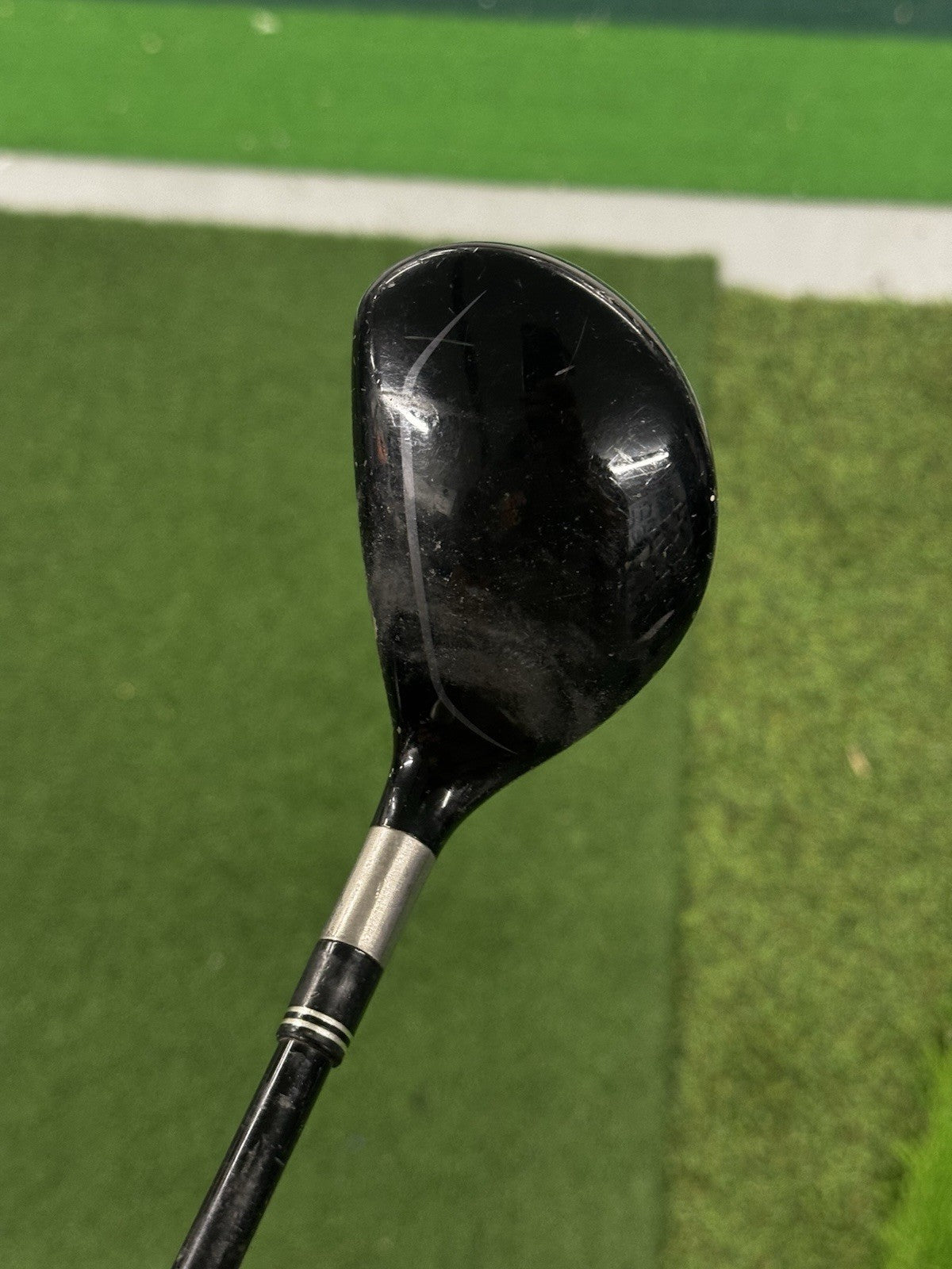 Taylormade Rescue 2009 #3 Hybrid 19 Degree Stiff Flex  *Used*