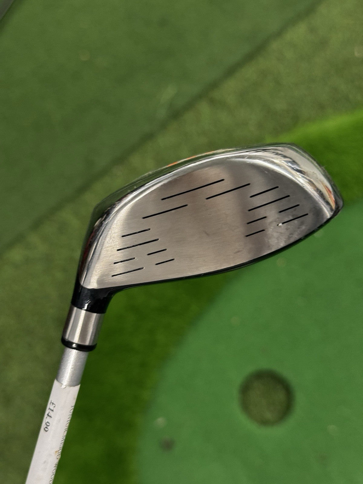 Meridian Junior Golf Z1 3 Wood 8-10 Yrs