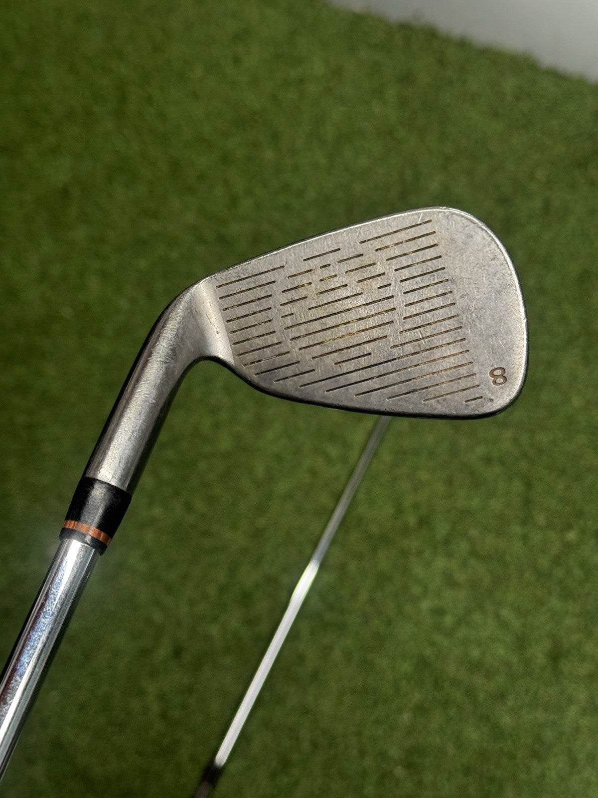 TaylorMade Burner LCG Iron Set 4-9 Iron Regular Steel Shafts