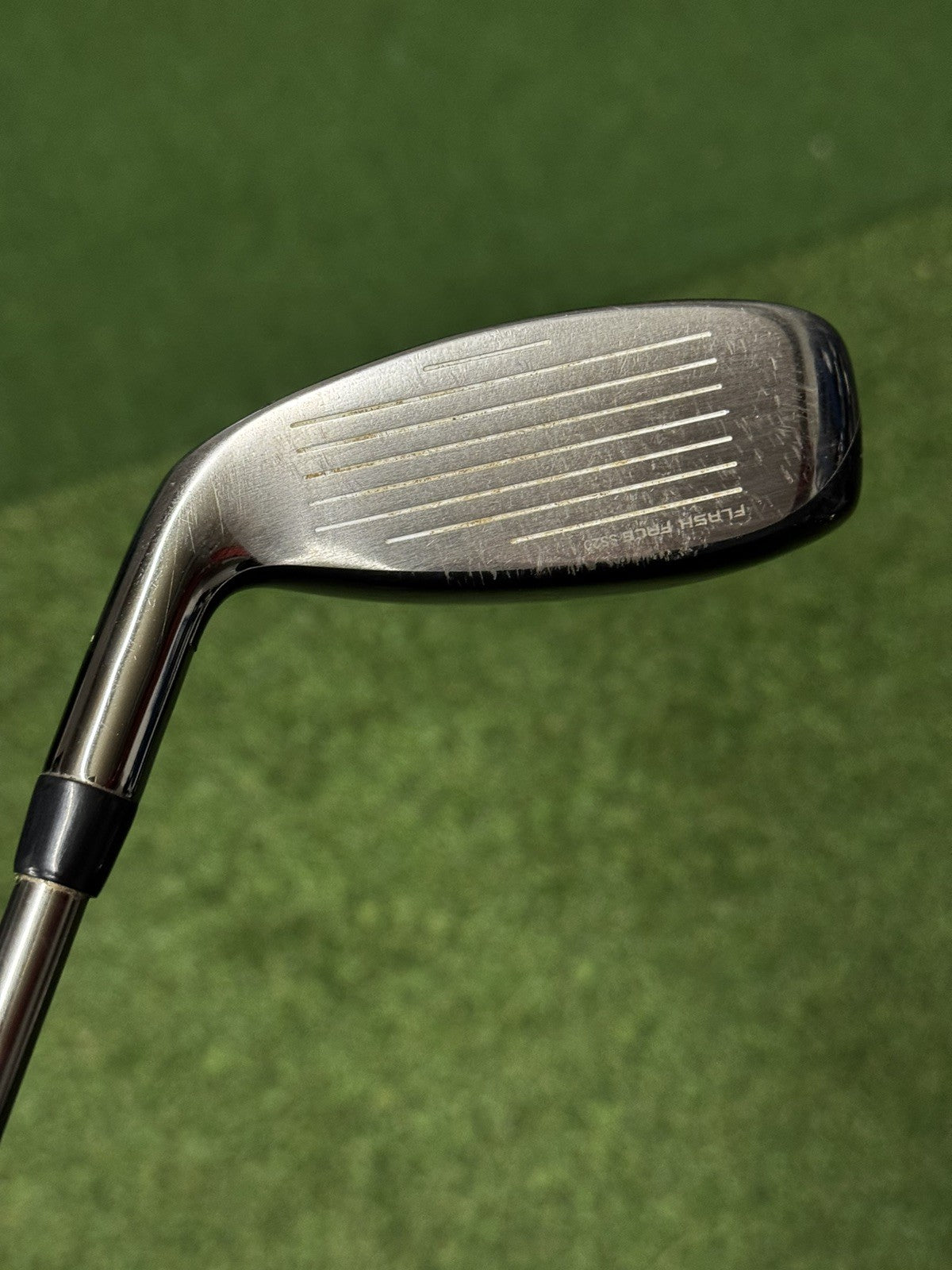 Callaway Mavrik 4 Hybrid 20 Degrees Stiff Flex Recoil Shaft