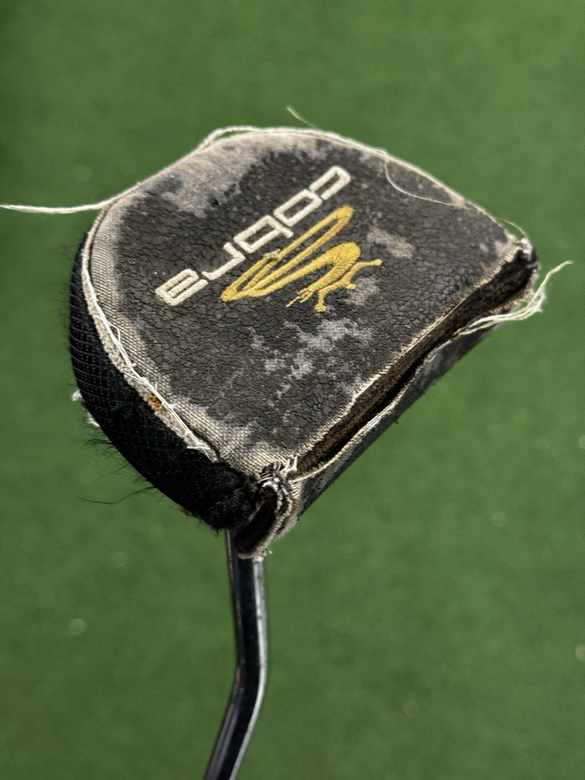 Cobra Perth II 335g Putter Steel Shaft  *Used*