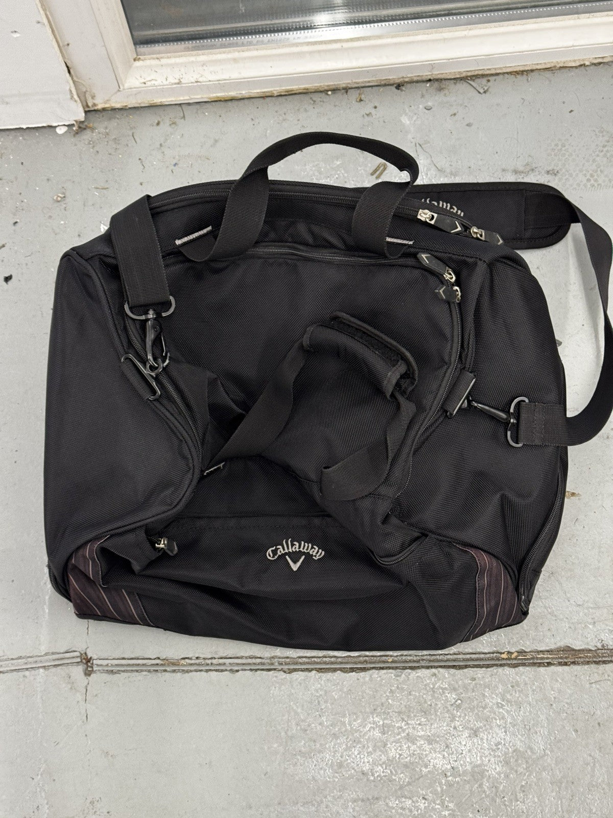 Callaway Golf Duffel Bag