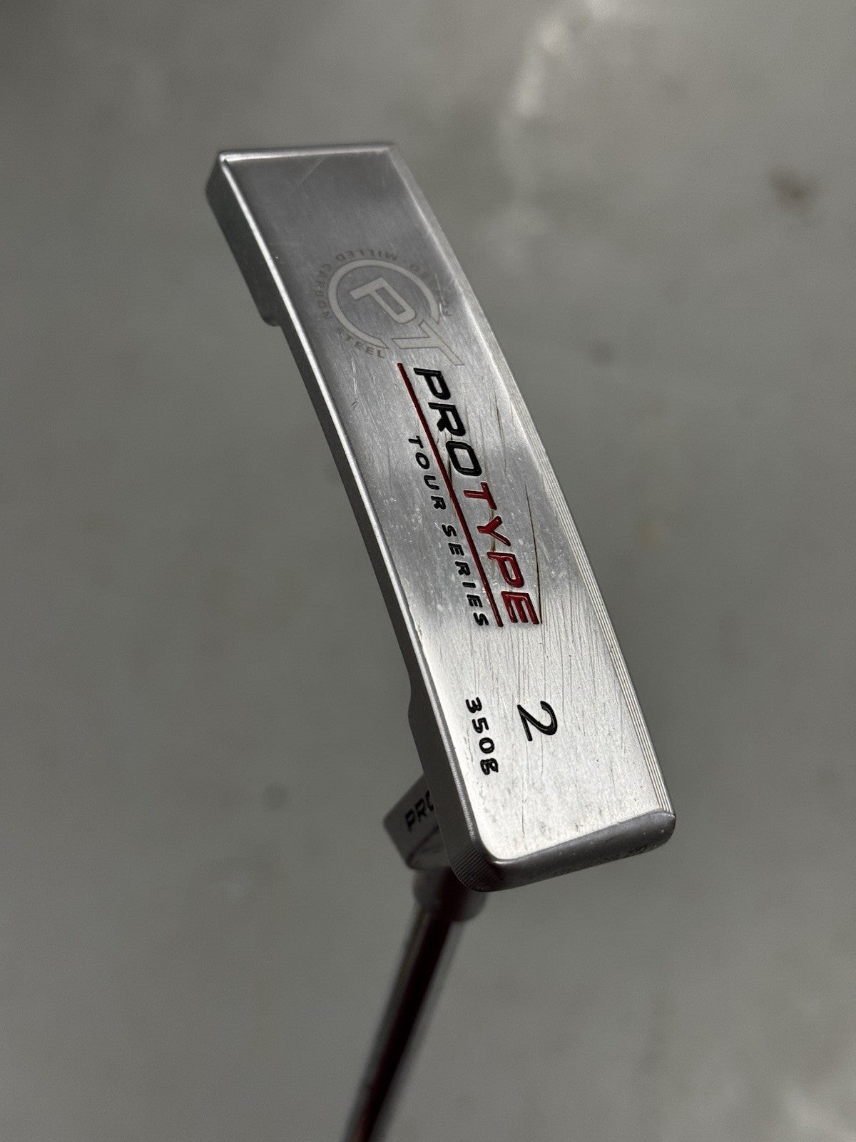 Odyssey Protype Tour Series #2 Putter 35 Inch