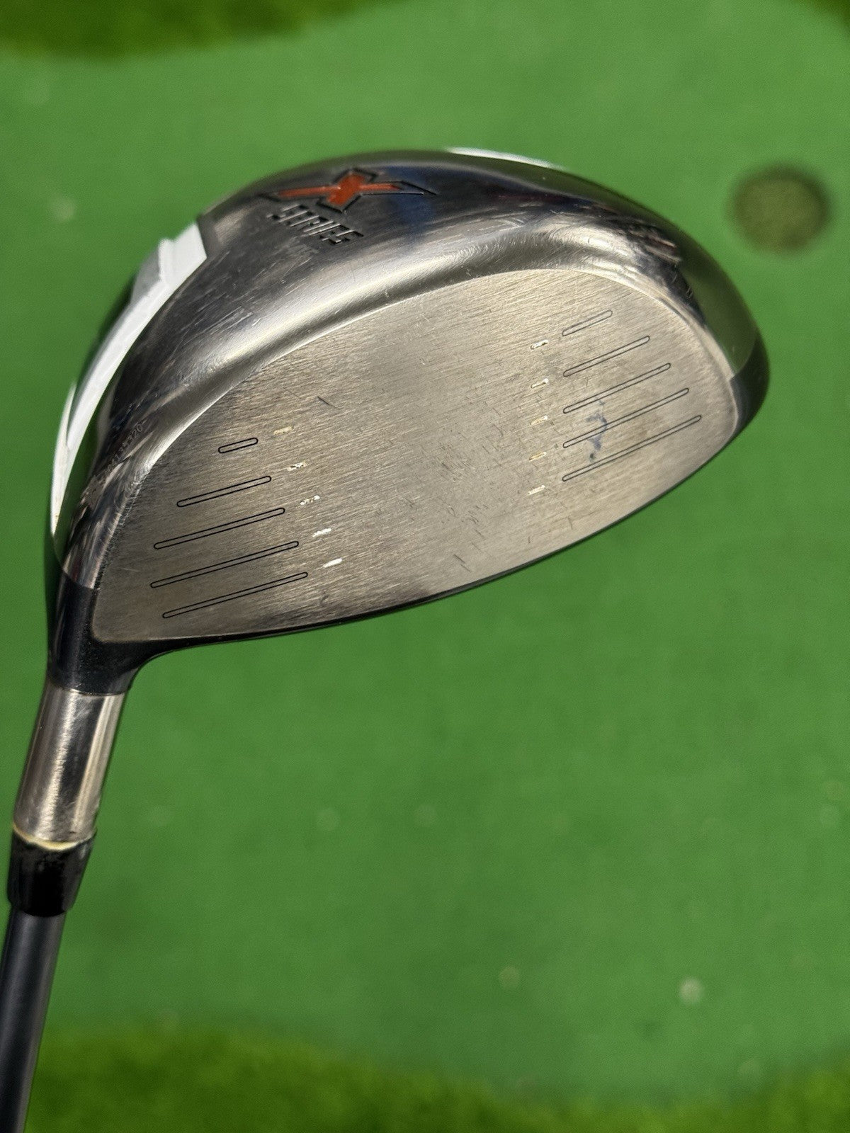 Callaway X-Series N415 Driver 10.5 Degree Regular Flex Grafalloy Shaft