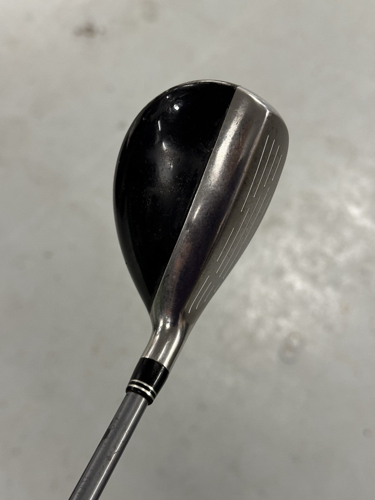 King Cobra Baffler Left Hand 2 Hybrid 18 Degree Regular Flex