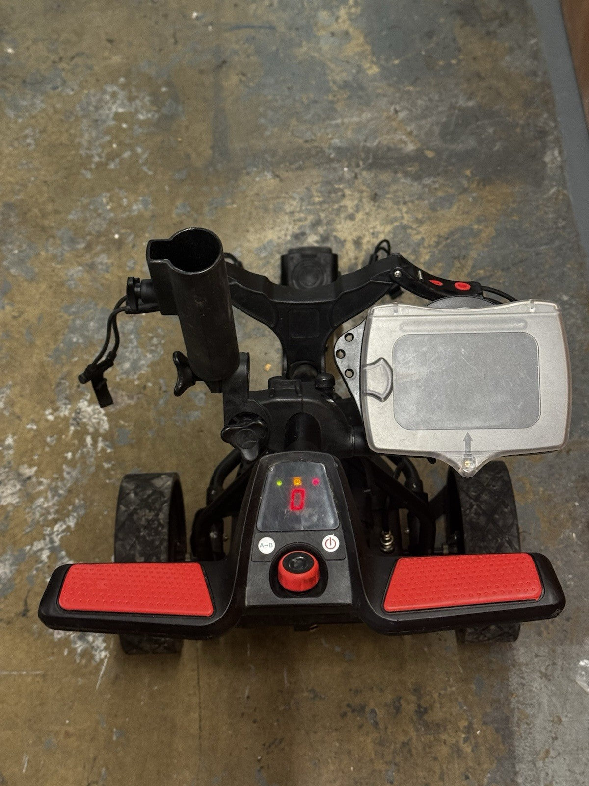 Ben Sayers Electric Golf Trolley  *Great Condition*