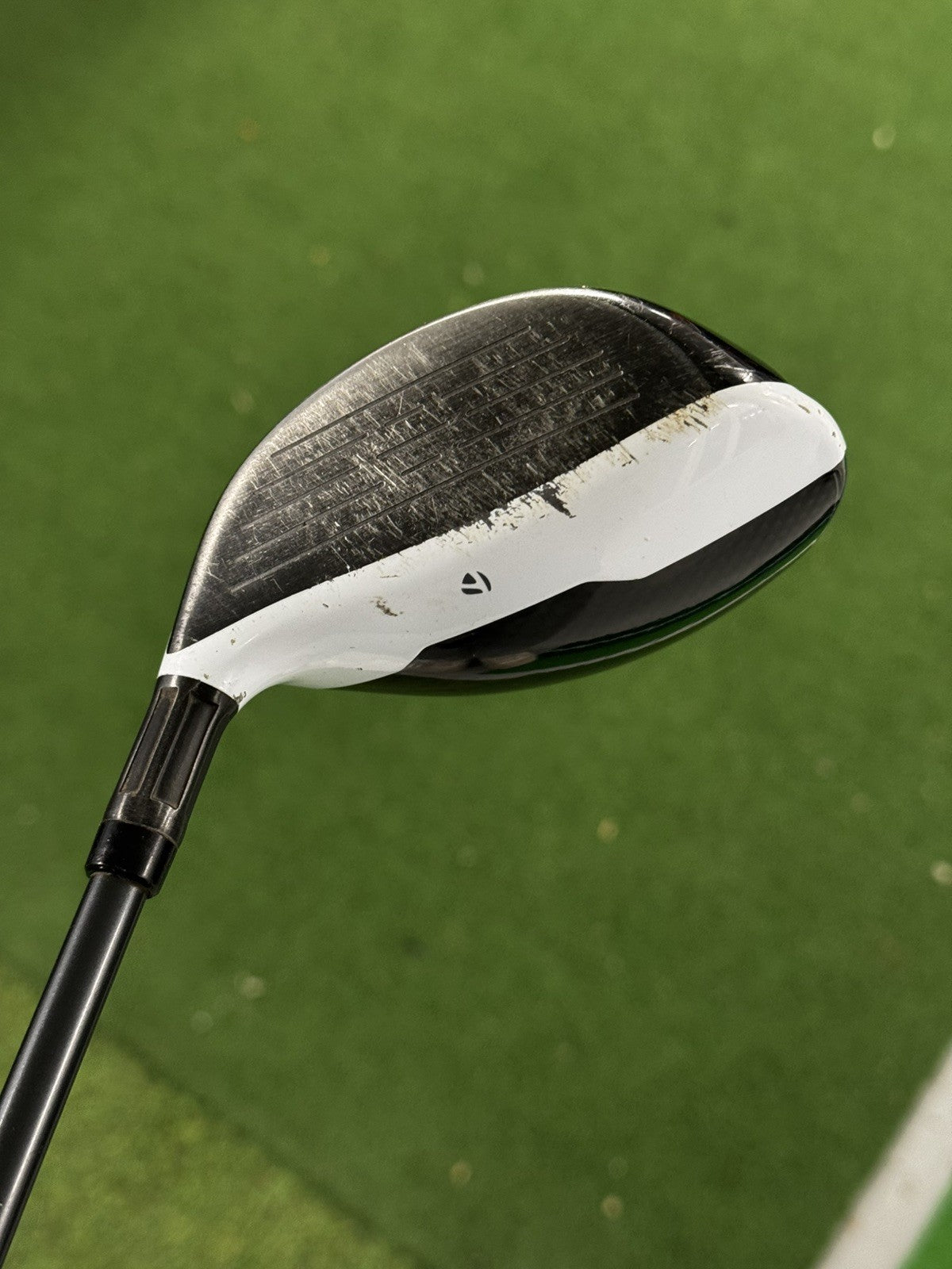 TaylorMade M2 5 Wood 18° Graphite Regular Shaft