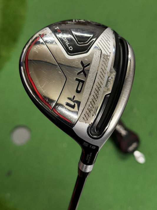 Honma TW XP-1 5 Wood 18 Degree Extra Stiff Flex KuroKage Shaft