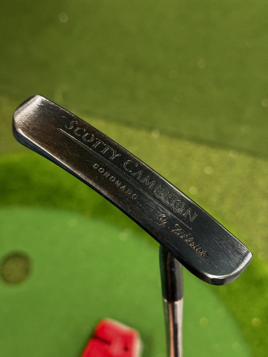 Scotty Cameron Classic Coronado Putter 32 Inch