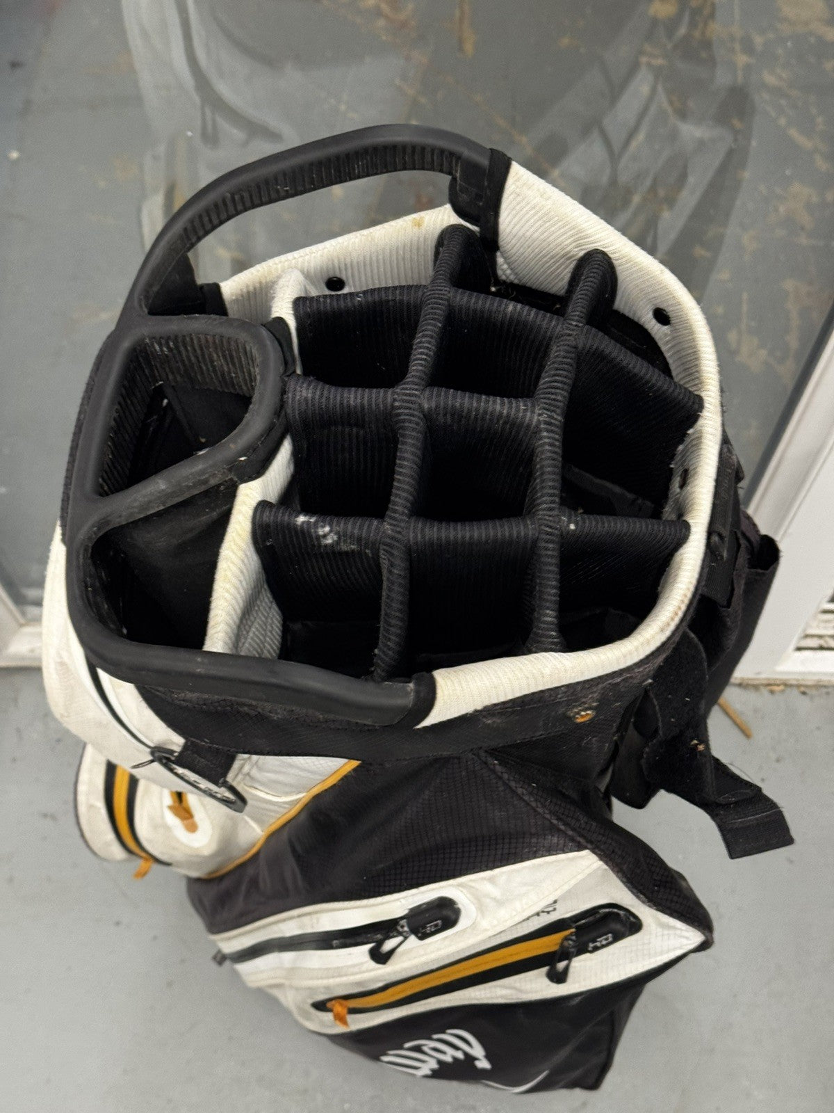 Callaway Org 14 HD Hyper Dry Cart Bag 