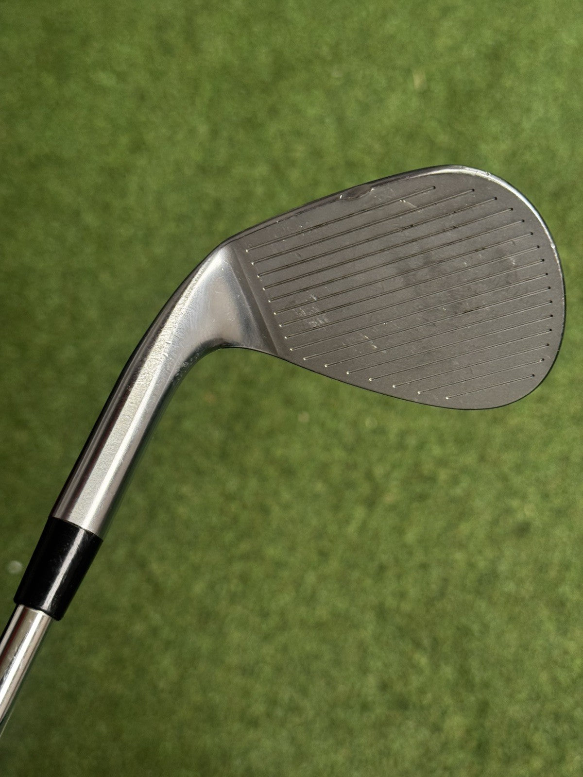 Vice VGW01 Forged Lob Wedge 60 Degree X Stiff Flex Steel X100 Shaft