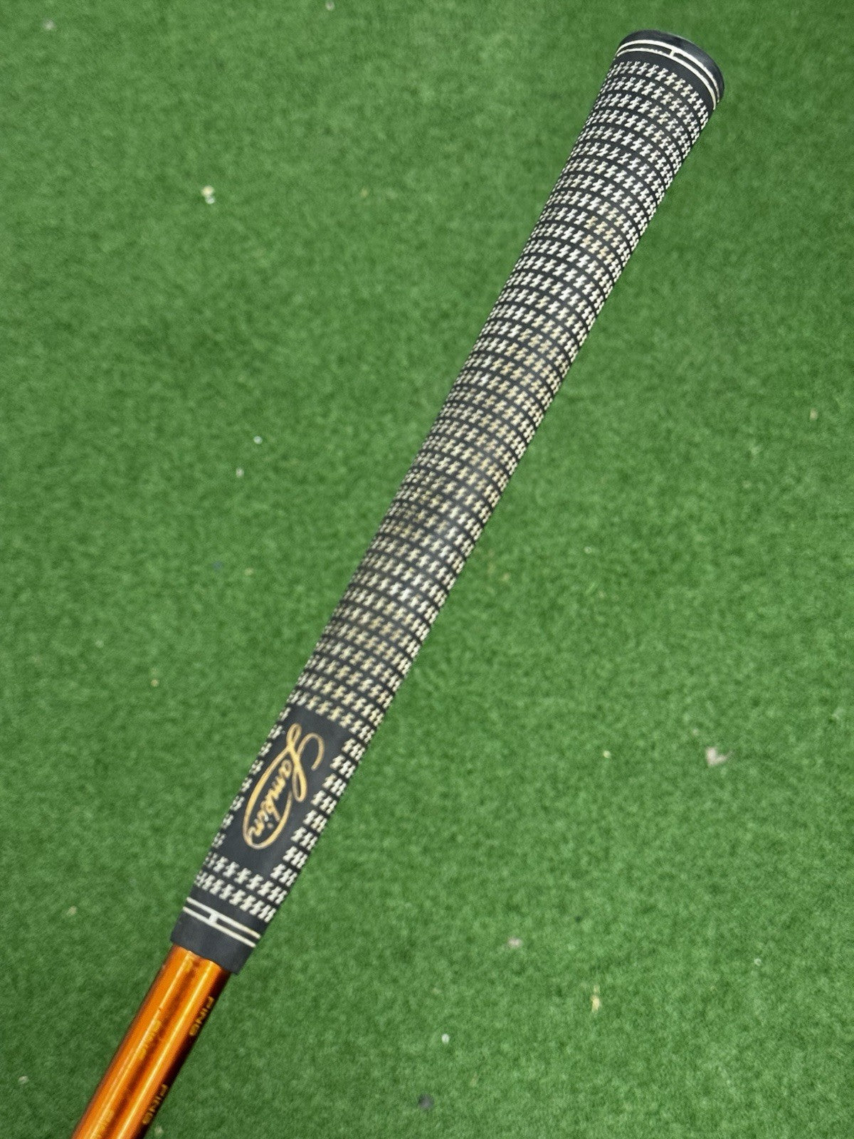 Ping G10 #4 Hybrid 24 Degree Regular Flex Ping TFC Shaft