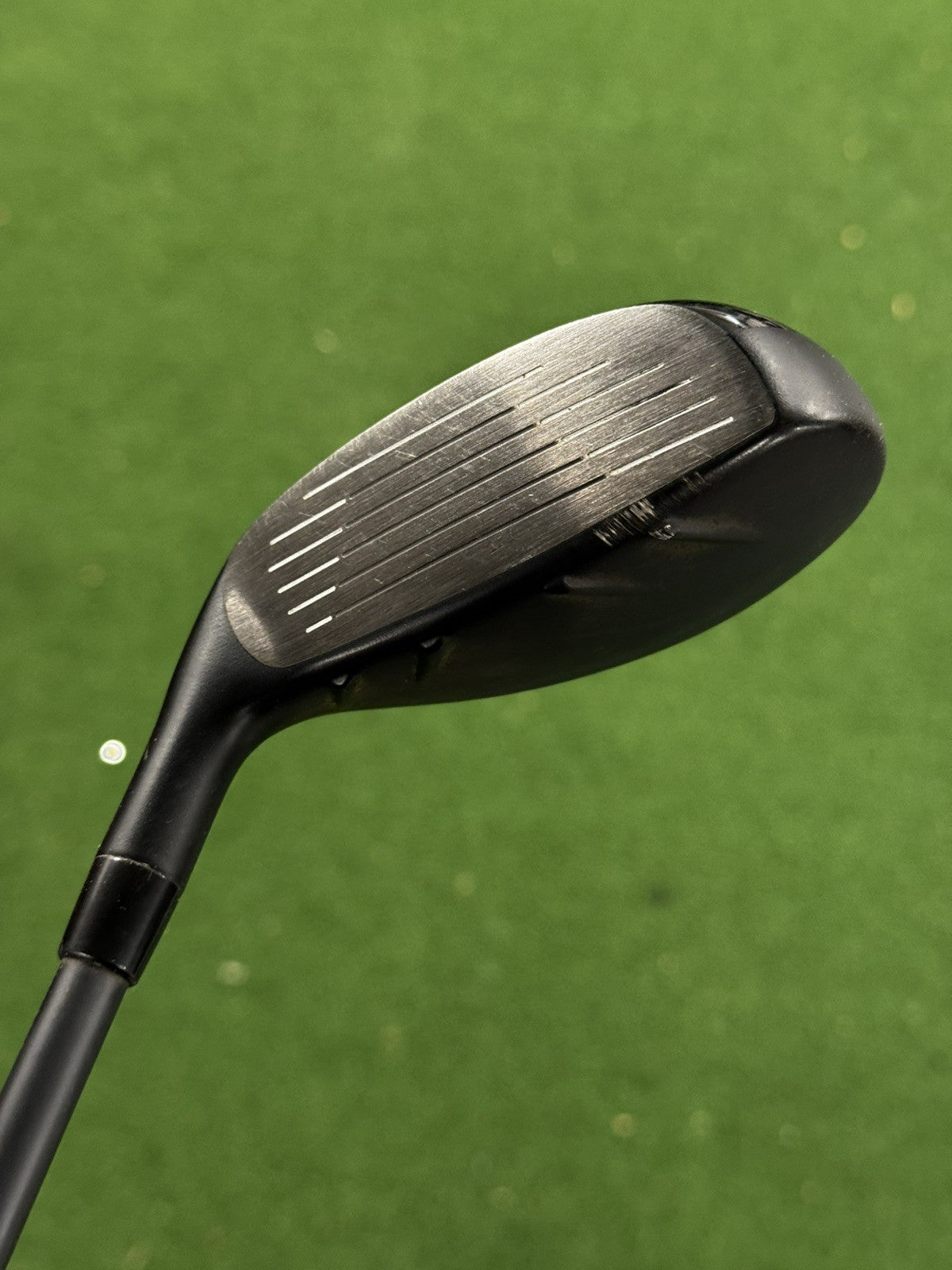 Ping G Series #3 Hybrid 19 Degree Regular Flex Ping Alta 70 Shaft