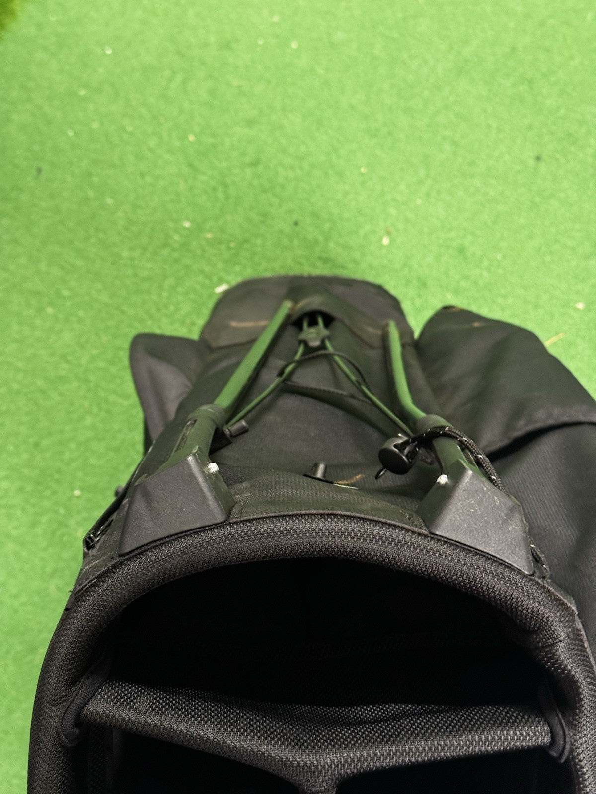 Ping Hoofer Golf Stand Bag Black