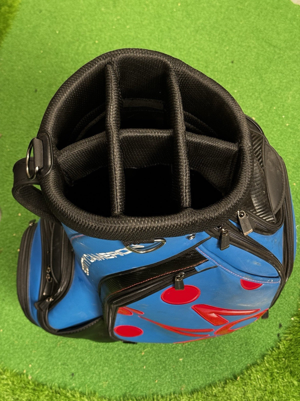 Scotty Cameron Replica Circle T Tour/Cart Bag