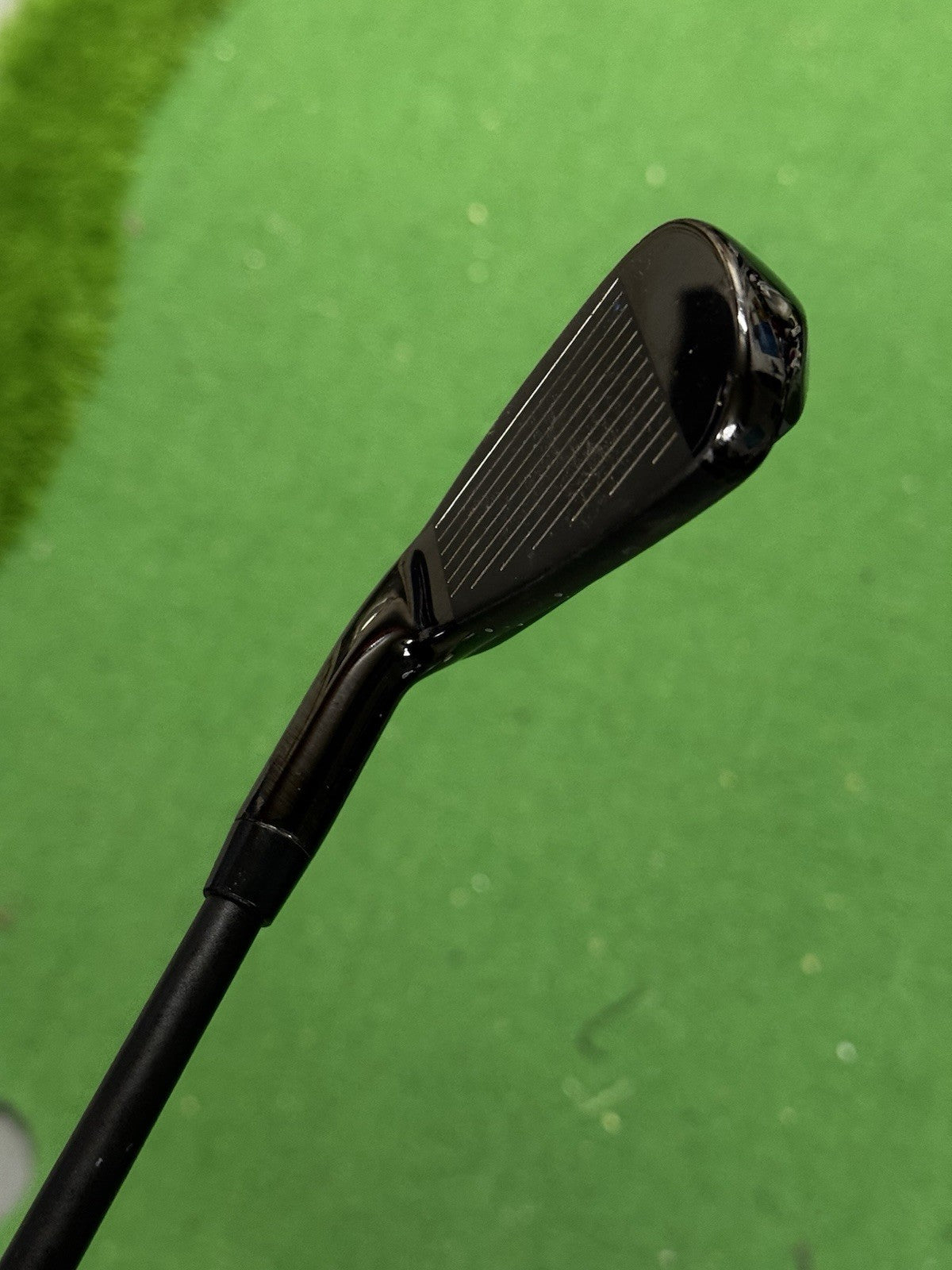 MacGregor MacTec X 3 Iron 21 Degree Regular Flex MacGregor MacTec X Shaft
