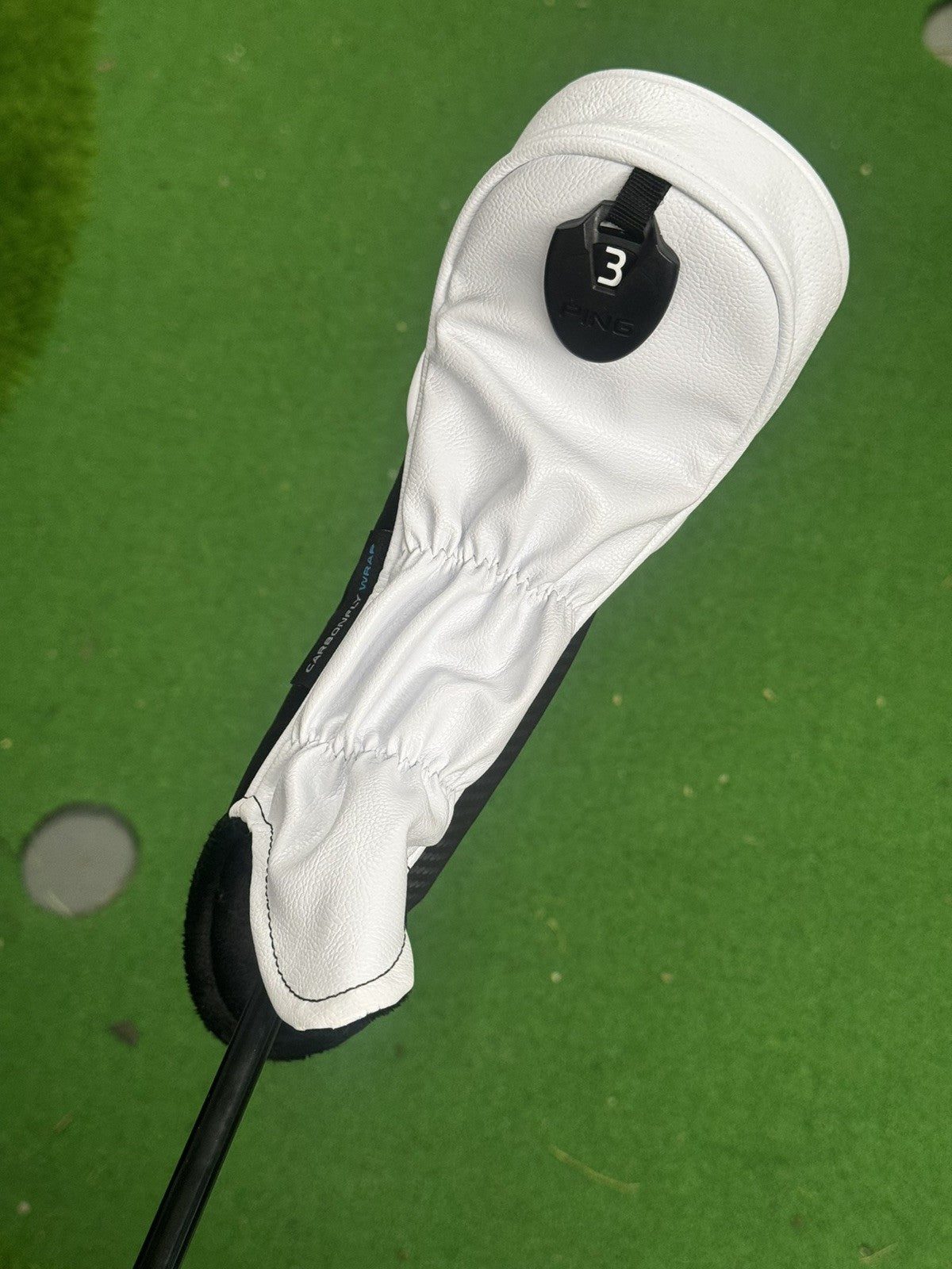 Ping G440 Max 3 Wood 15 Degree X Stiff Flex Kaili White 70X Shaft
