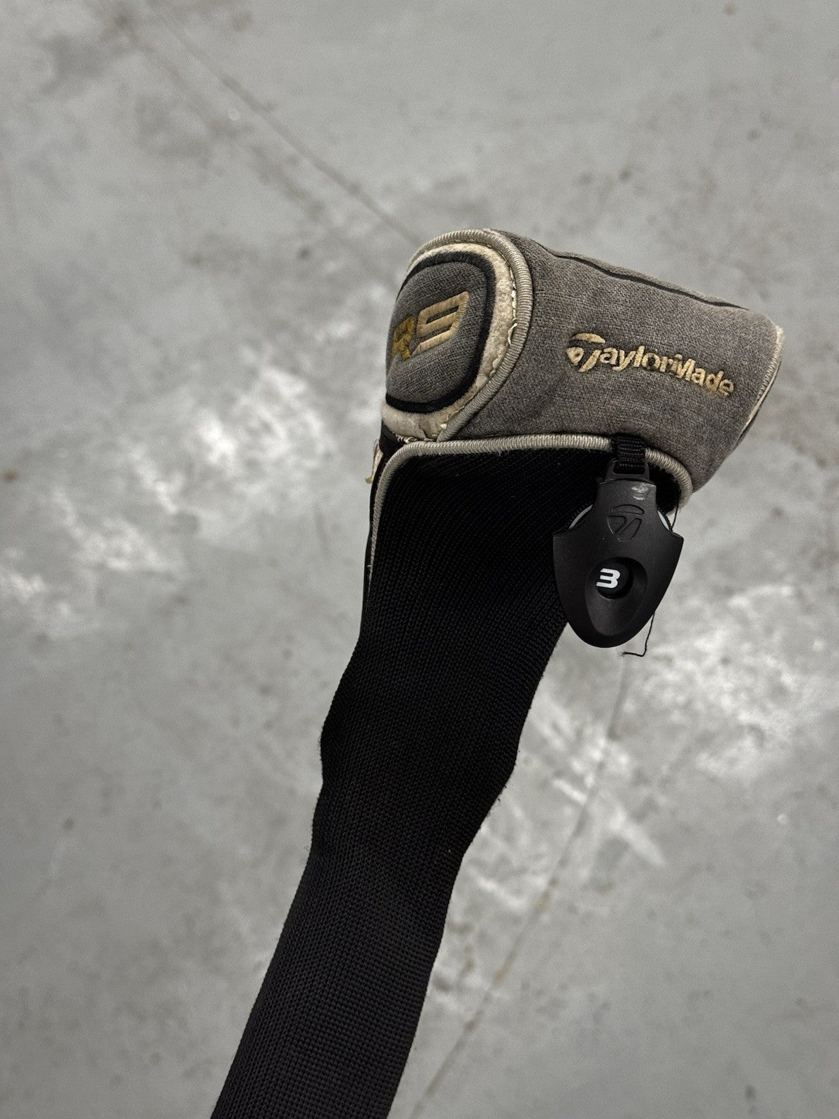 Left Hand Taylormade R9 3 Wood 15 Degrees Regular Flex